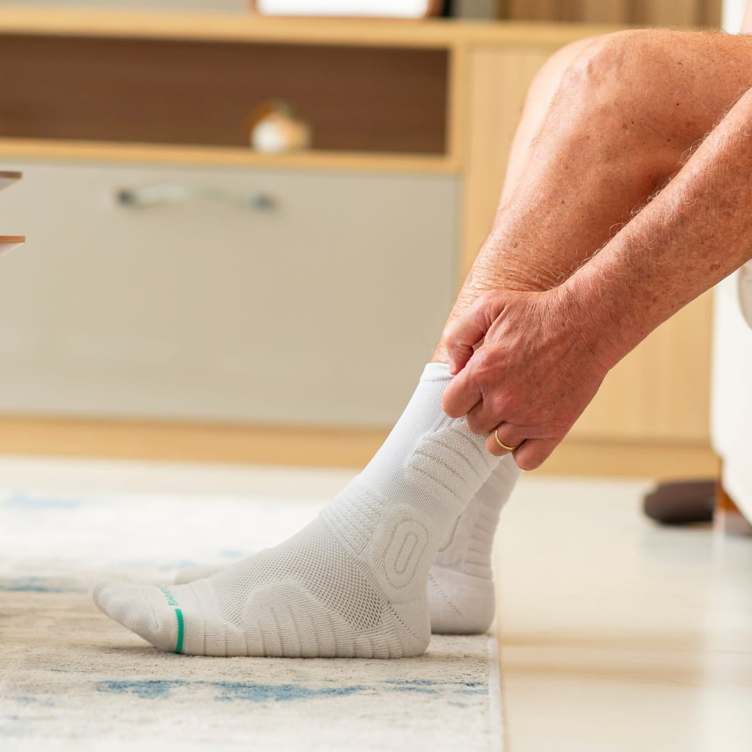 BALANCE+ Cushion Socks (3 Pack) - Onecompress Daily Support