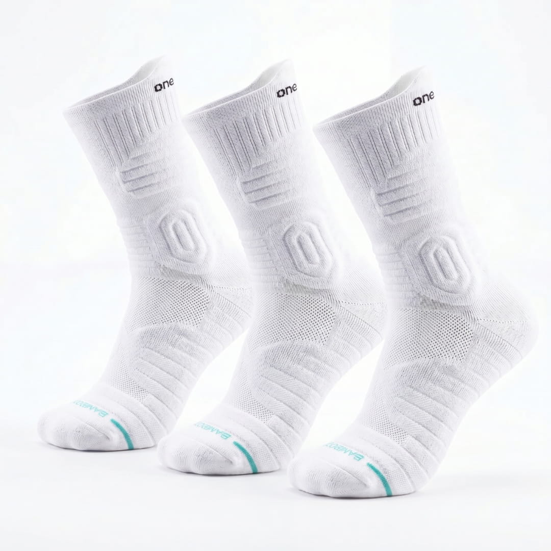 BALANCE+ Cushion Socks (3 Pack) - Onecompress Daily Support