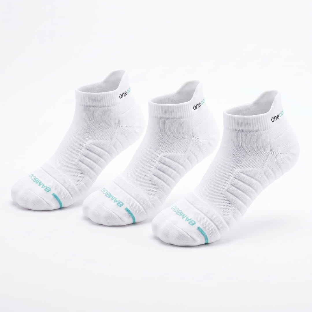 BALANCE+ Cushion Socks (3 Pack) - Onecompress Daily Support