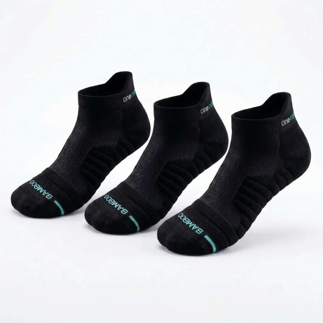 BALANCE+ Cushion Socks (3 Pack) - Onecompress Daily Support