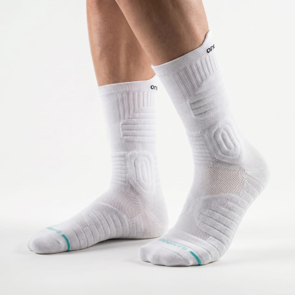 BALANCE+ Cushion Socks (3 Pack) - Onecompress Daily Support