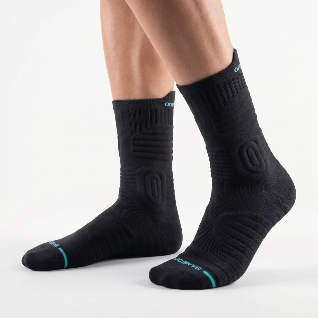 BALANCE+ Cushion Socks (3 Pack) - Onecompress Daily Support