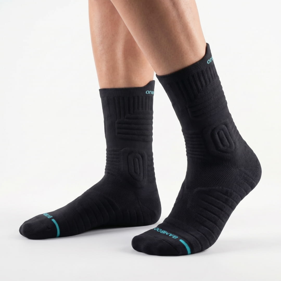 BALANCE+ Cushion Socks (3 Pack) - Onecompress Daily Support