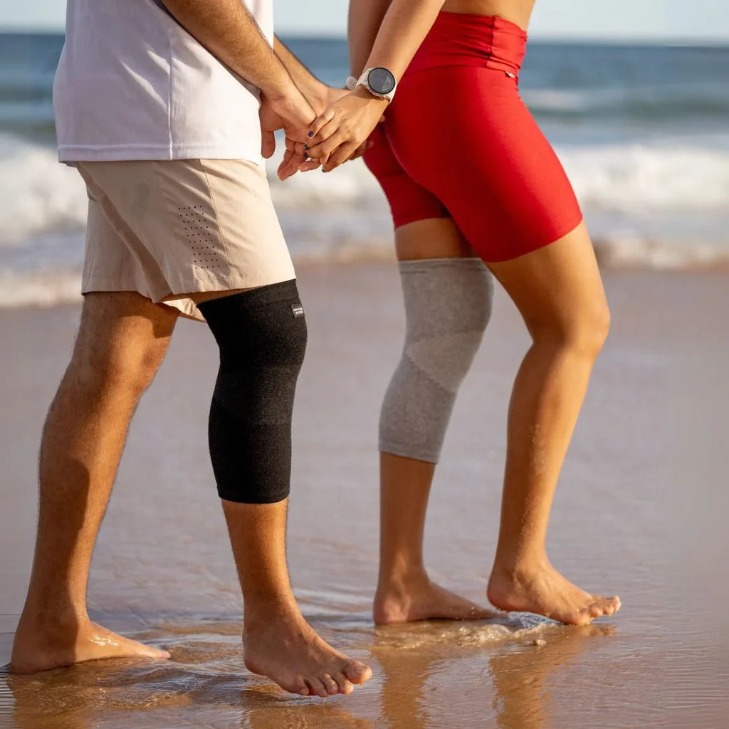 Premium Bamboo Knee Sleeve (Single) - Everyday Comfort Starts Here