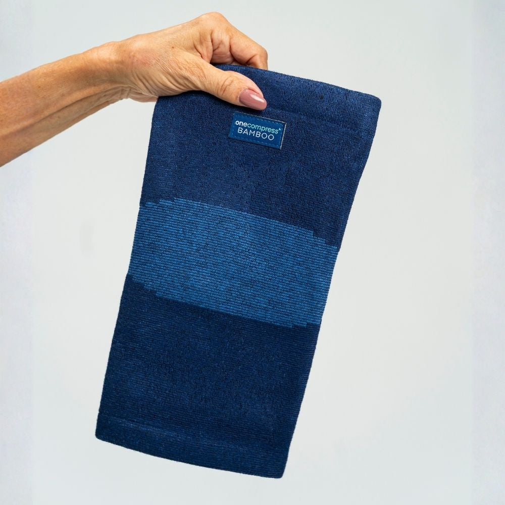 Premium Bamboo Knee Sleeve (Single) - Everyday Comfort Starts Here