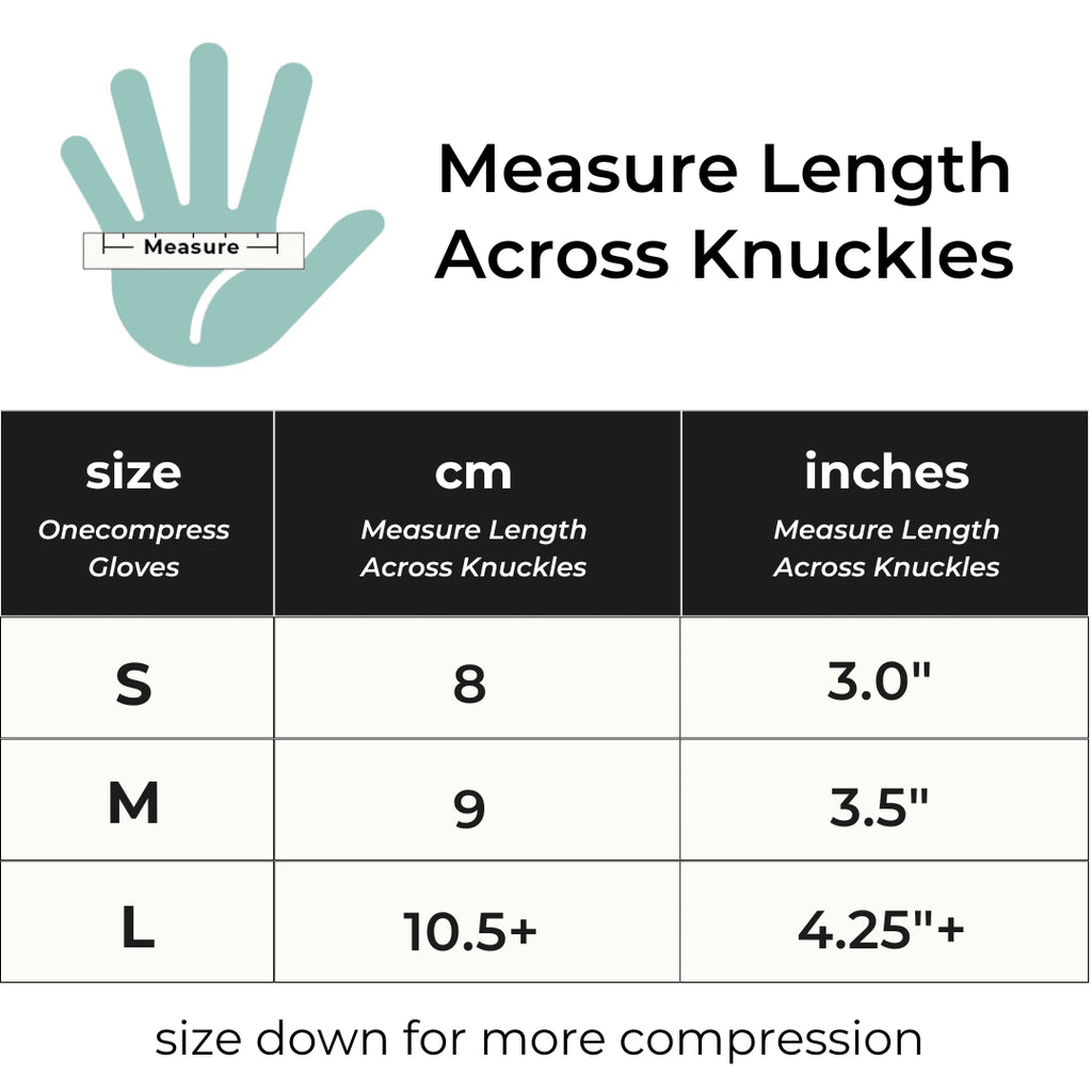 Premium Onecompress™ Gloves - Support for Daily Movement