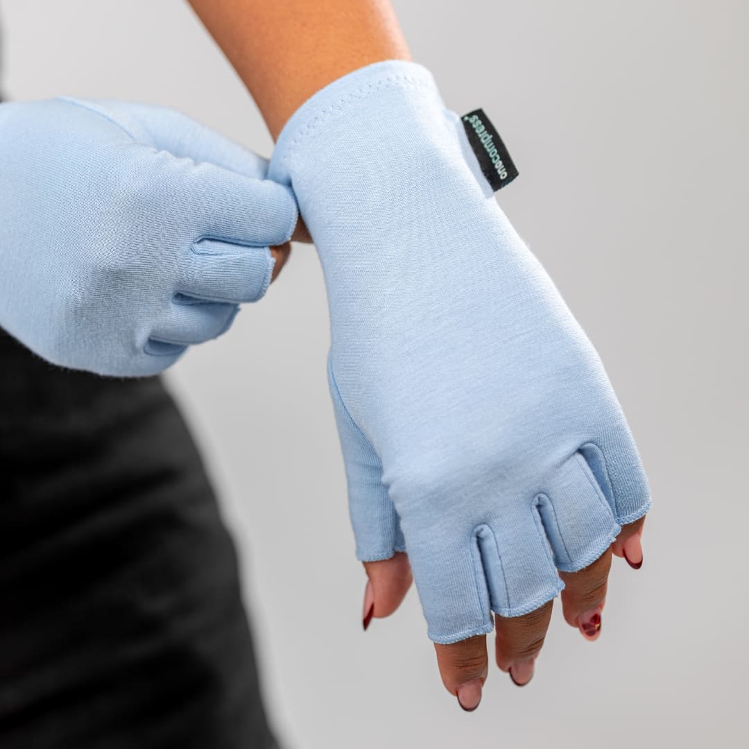 Premium Onecompress™ Gloves - Support for Daily Movement