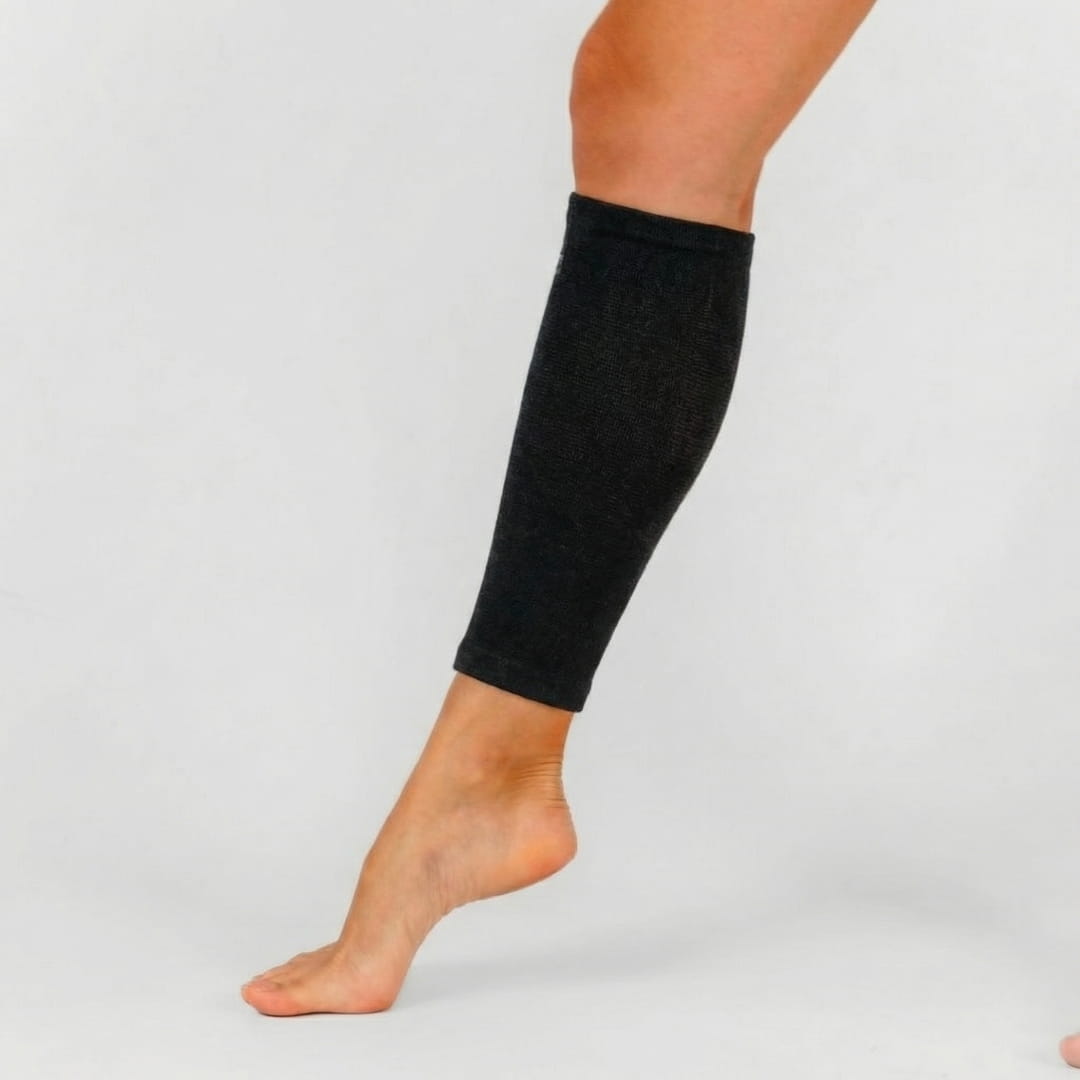 Premium Bamboo Anti-Fatigue Calf Sleeve - Made to Move