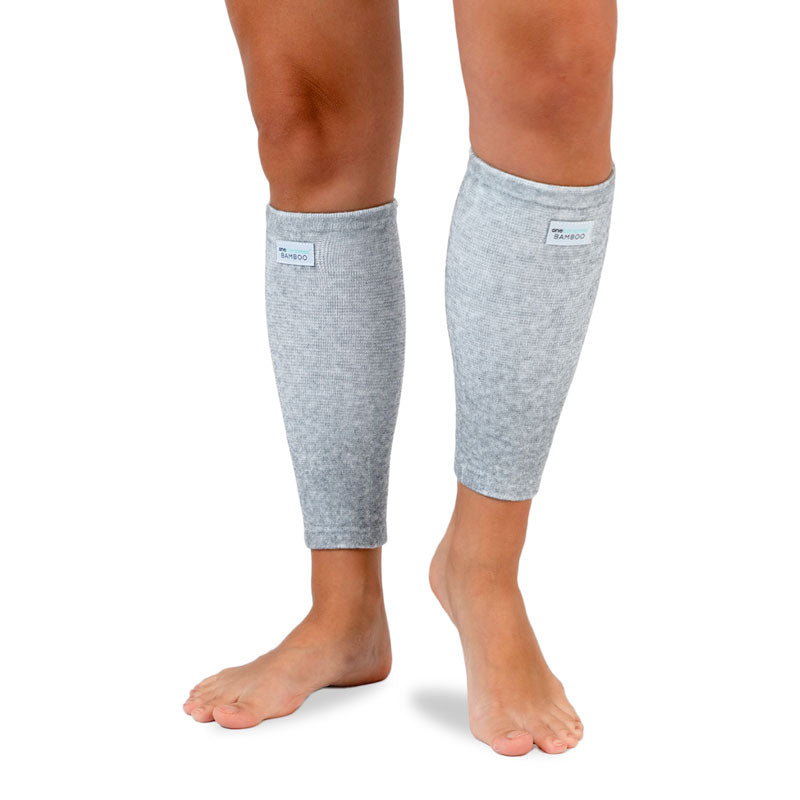 Premium Bamboo Anti-Fatigue Calf Sleeve - Made to Move