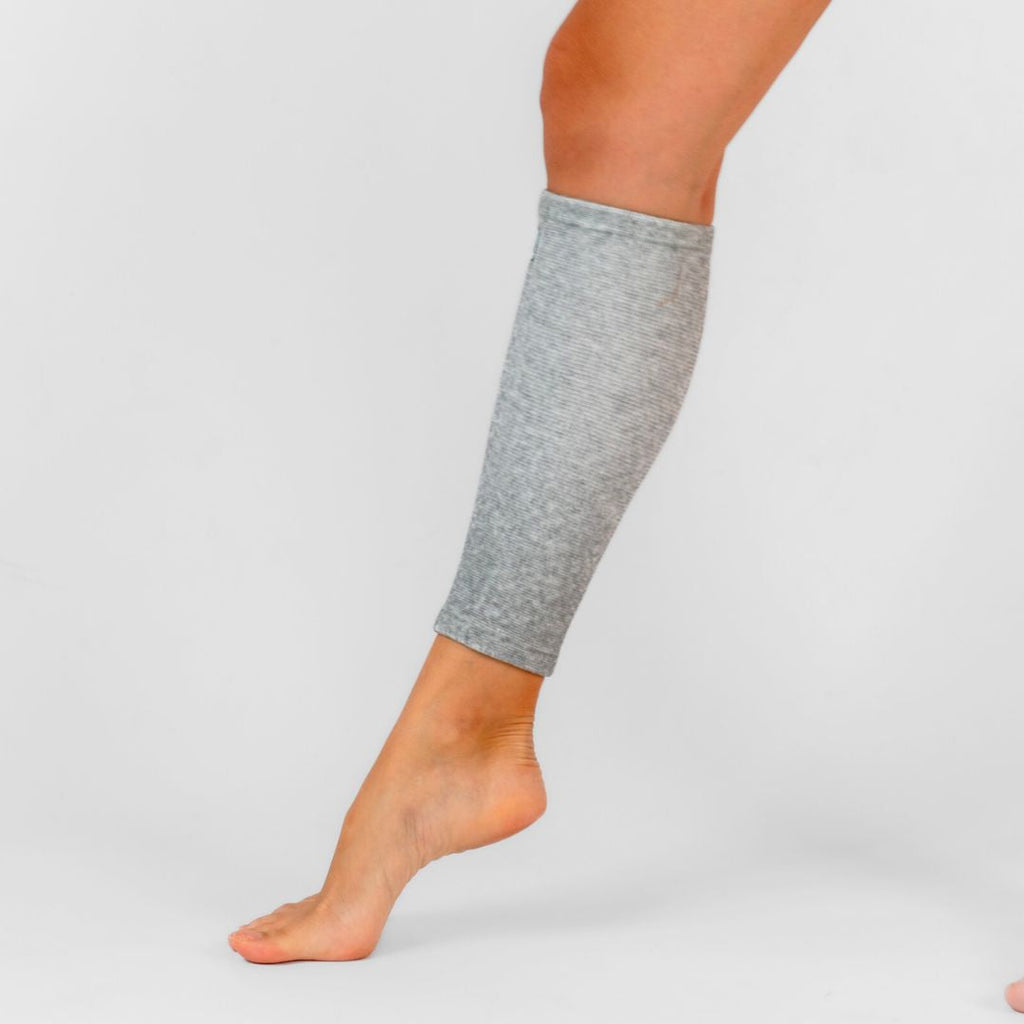 Premium Bamboo Anti-Fatigue Calf Sleeve - Made to Move