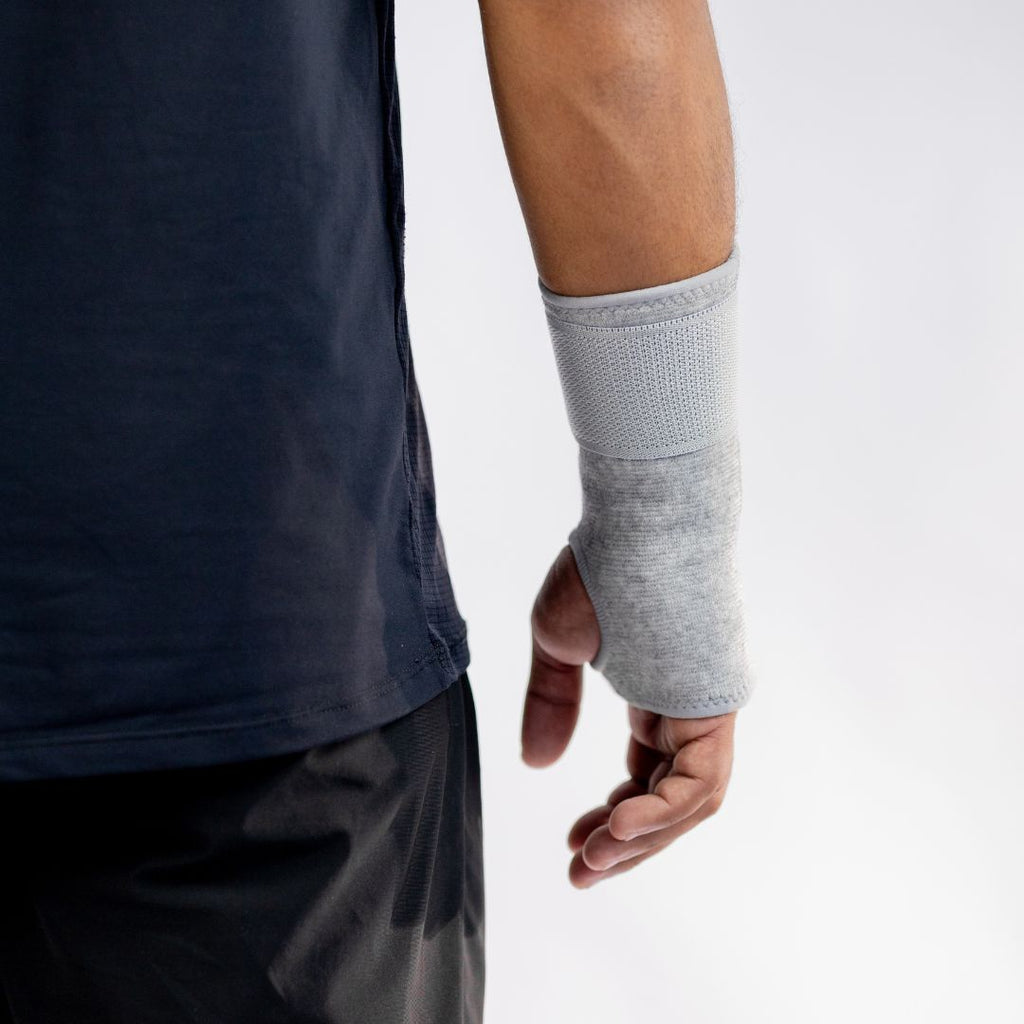 Premium Bamboo Wrist Sleeve - Daily Compression Comfort