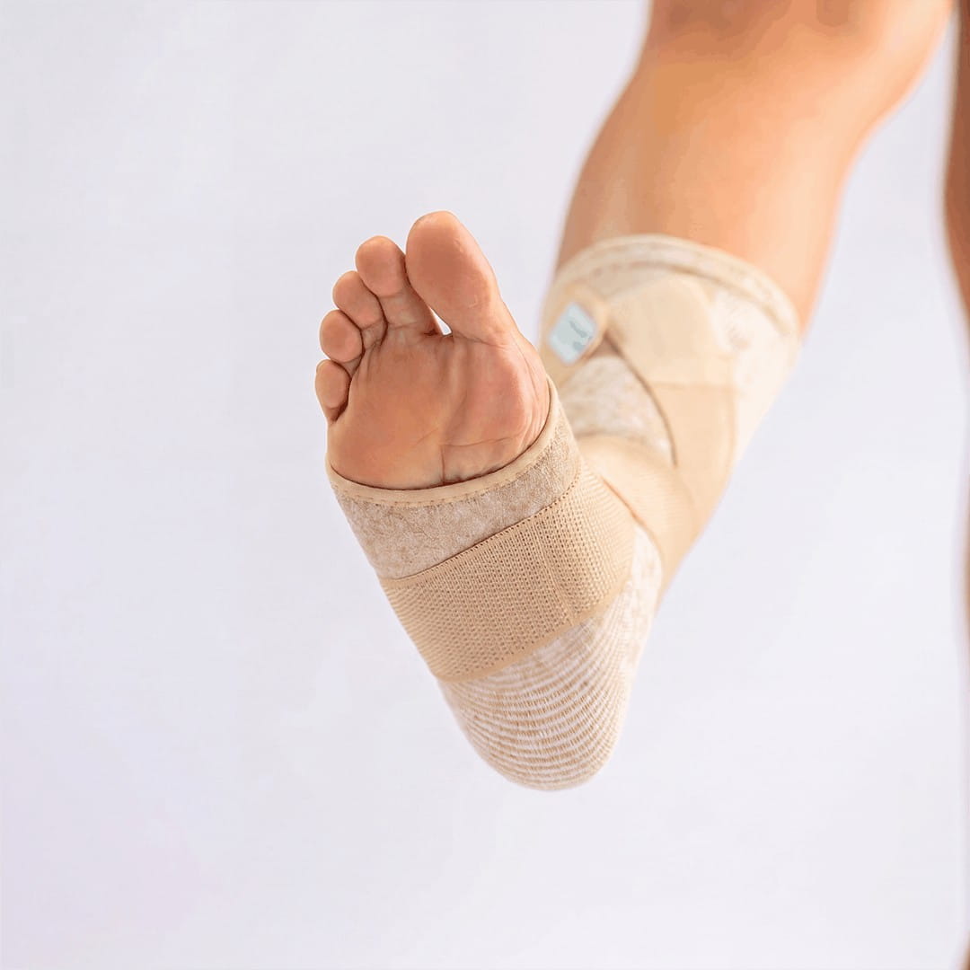 Premium Bamboo Ankle Support - Flexible Daily Wear