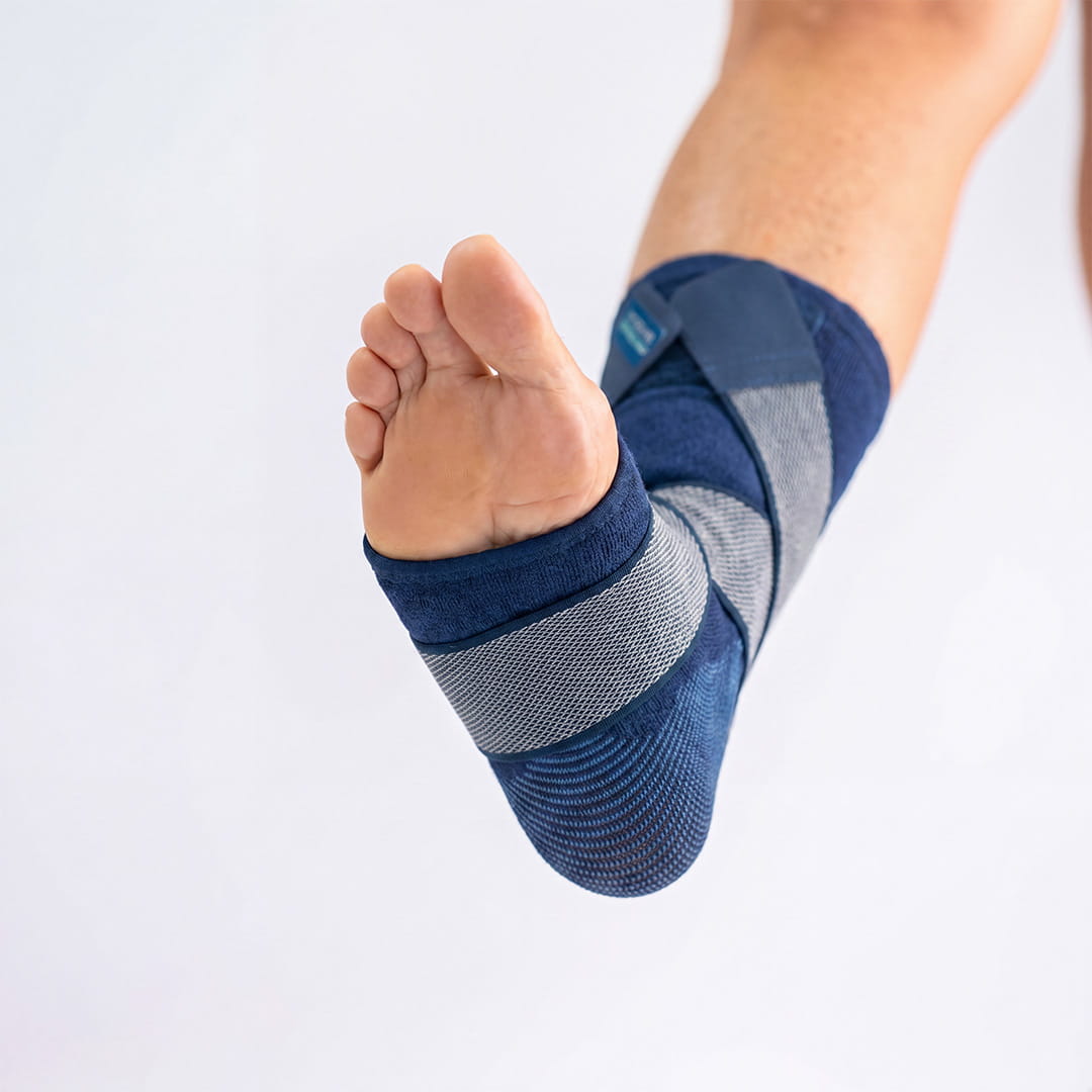 Premium Bamboo Ankle Support - Flexible Daily Wear