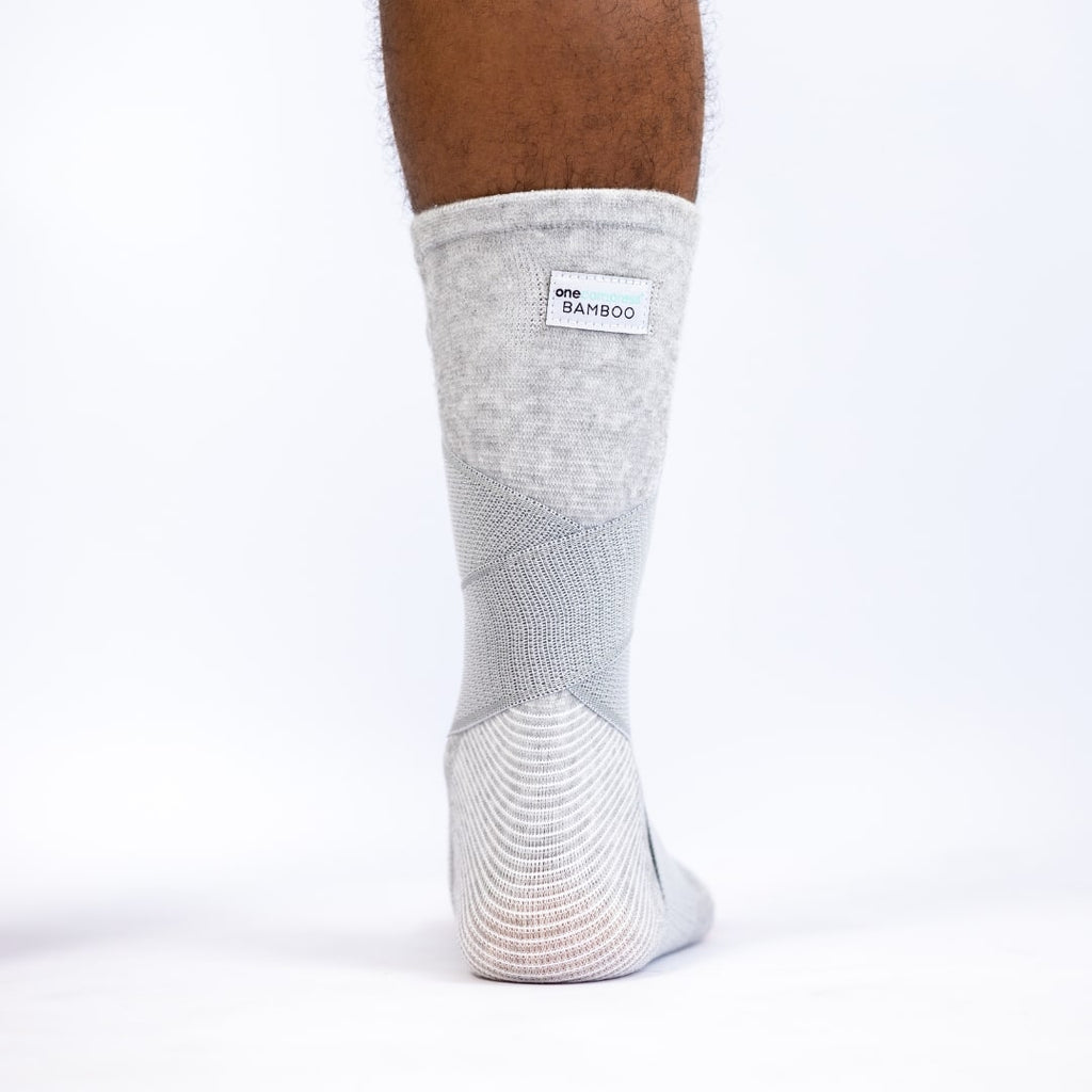 Premium Bamboo Ankle Support - Flexible Daily Wear