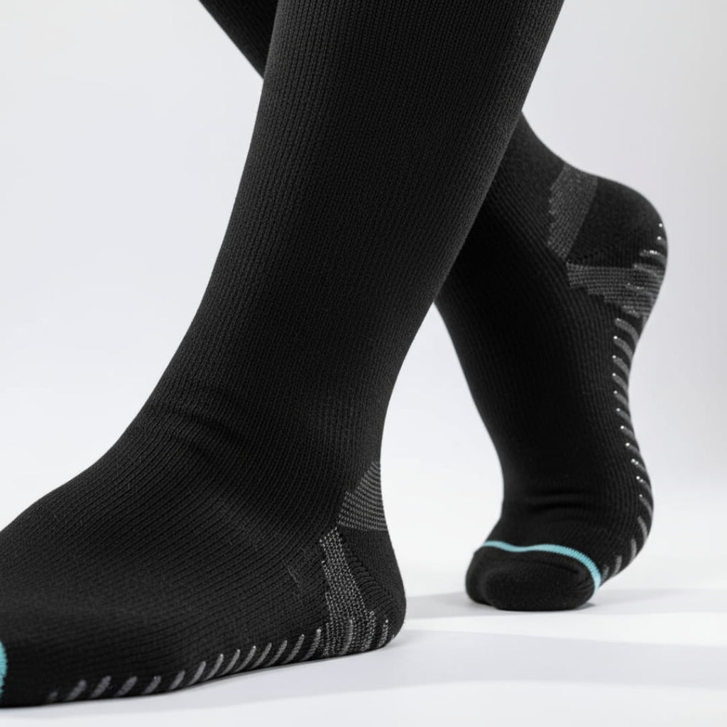 Premium Bamboo Compression Socks - Compression for Errands