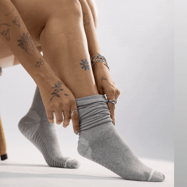 Premium Bamboo Compression Socks - Compression for Errands