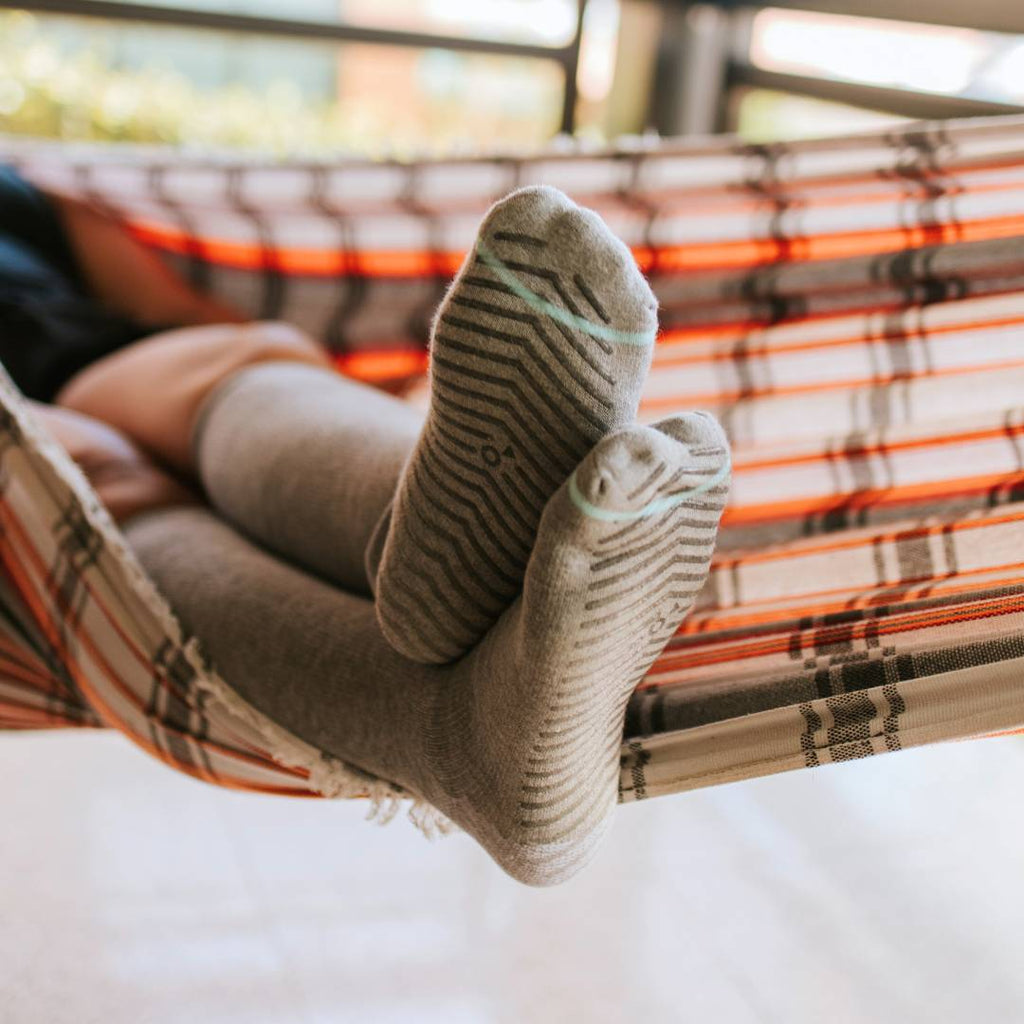 Premium Bamboo Compression Socks - Compression for Errands