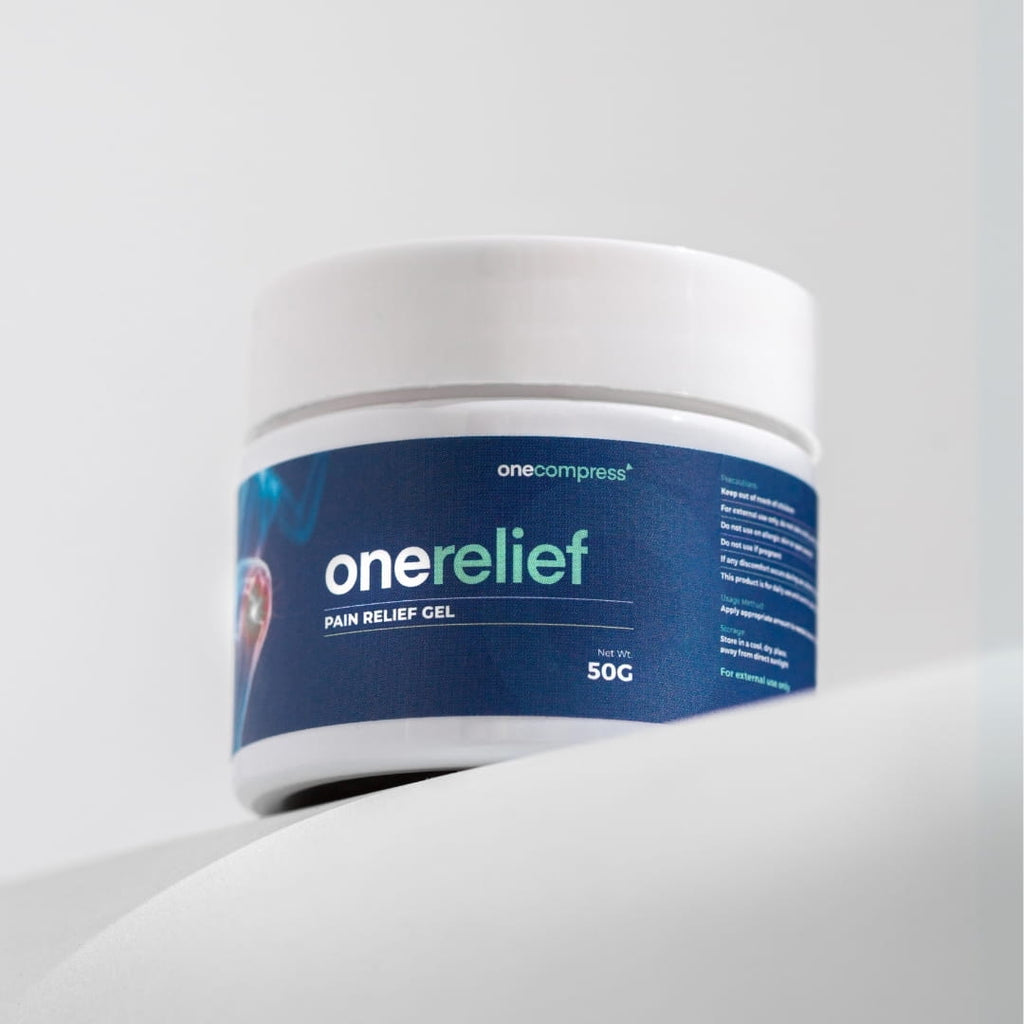OneRelief™ Pain Gel - Leg Sleeve Comfort