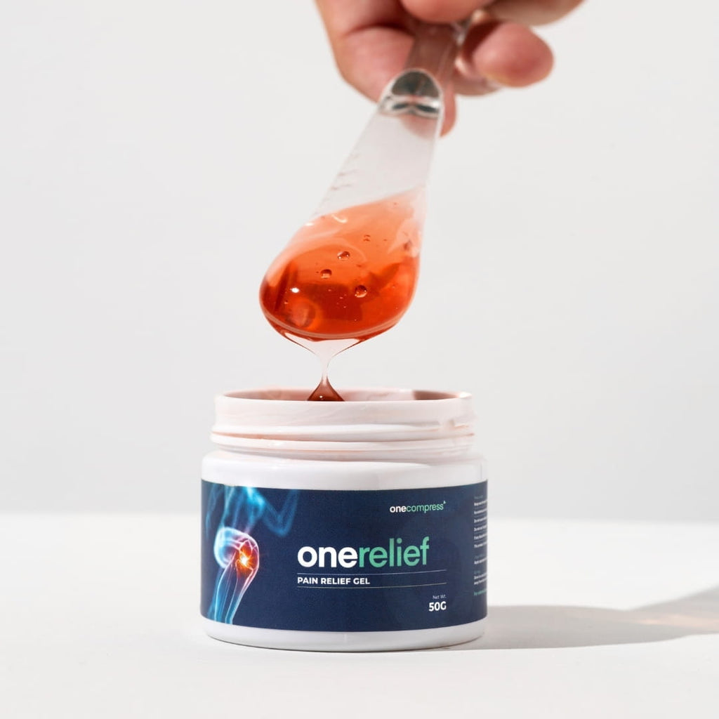 OneRelief™ Pain Gel - Leg Sleeve Comfort