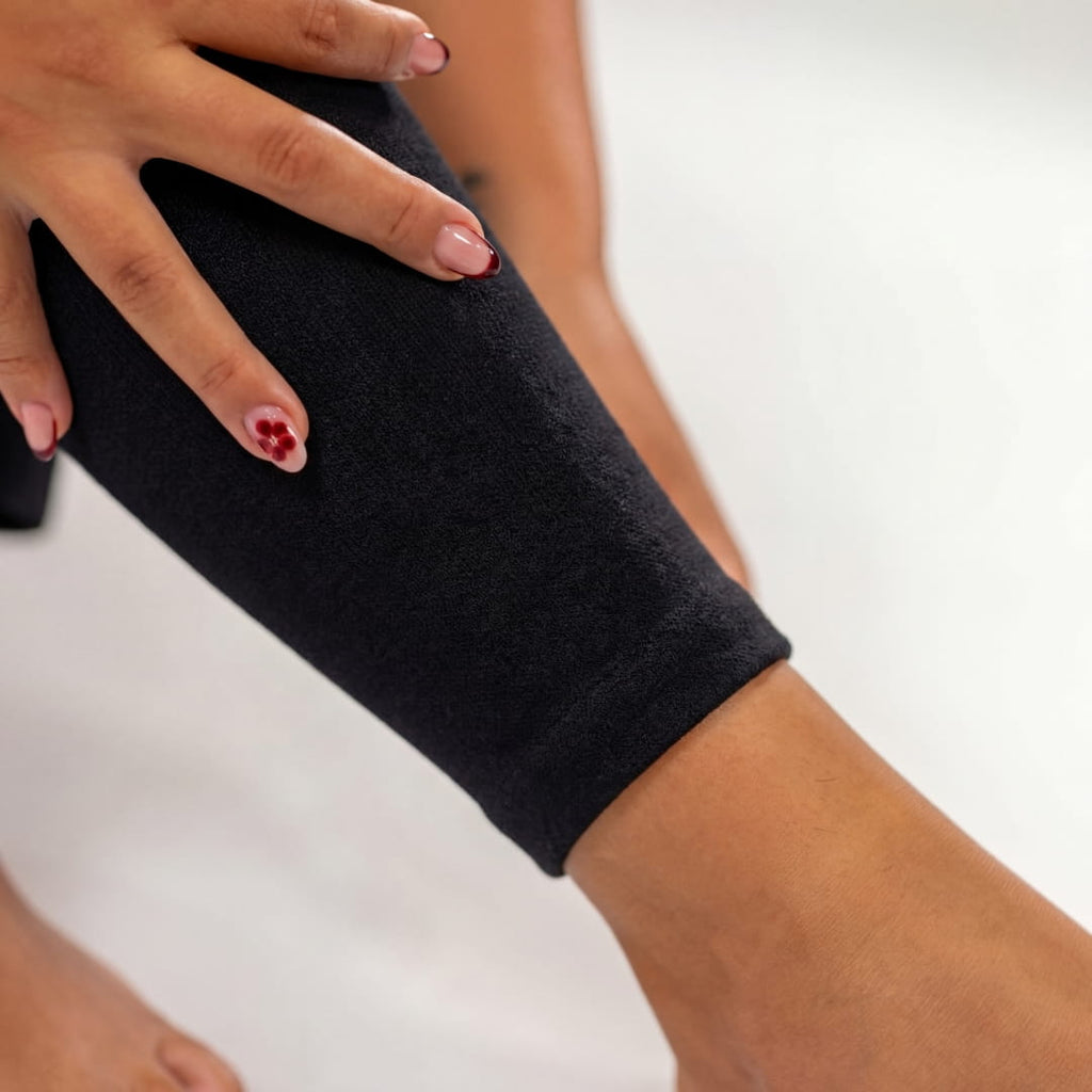 Premium Bamboo Leg Sleeve (Single) - Comfort for Errands