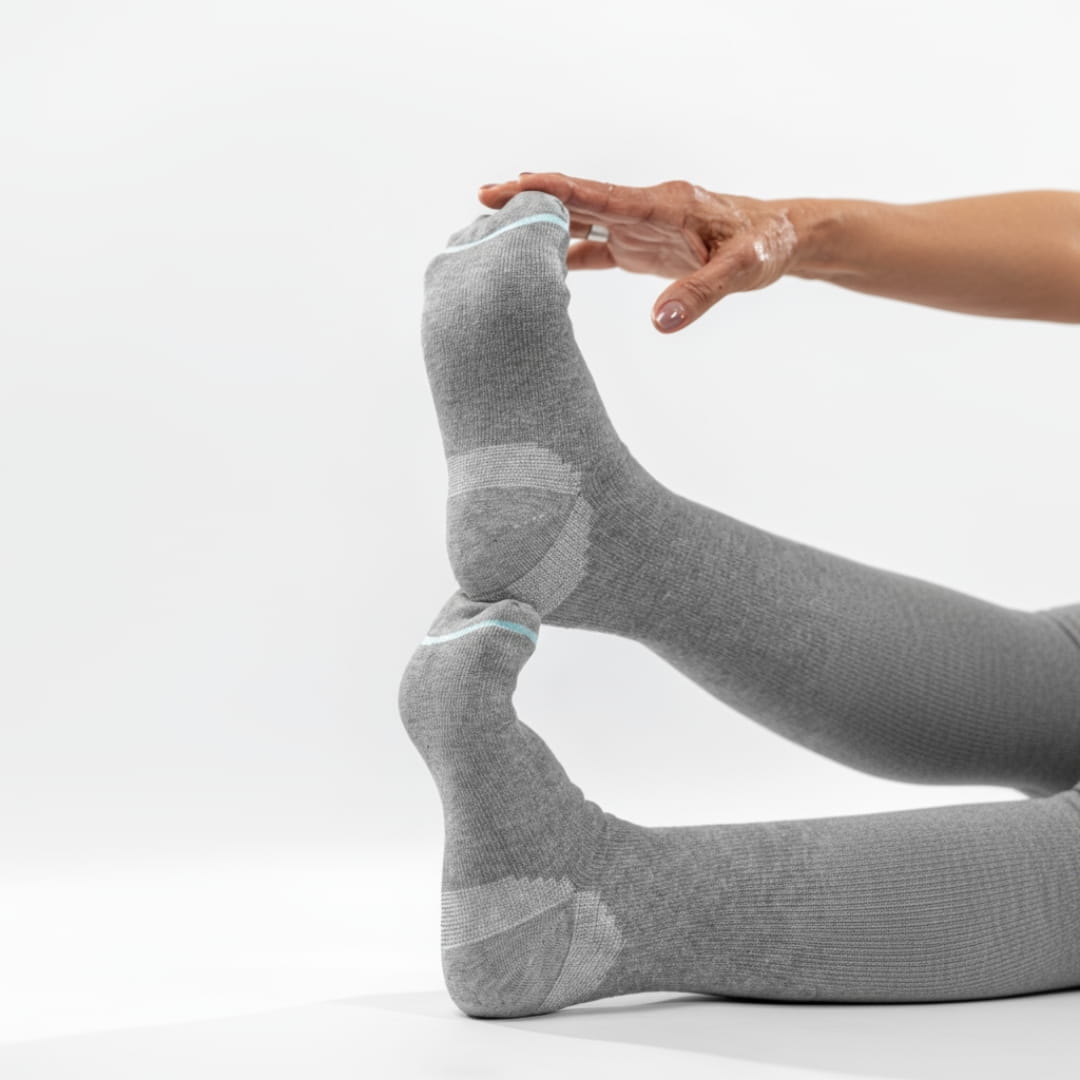 Premium Bamboo Compression Socks - Compression for Errands