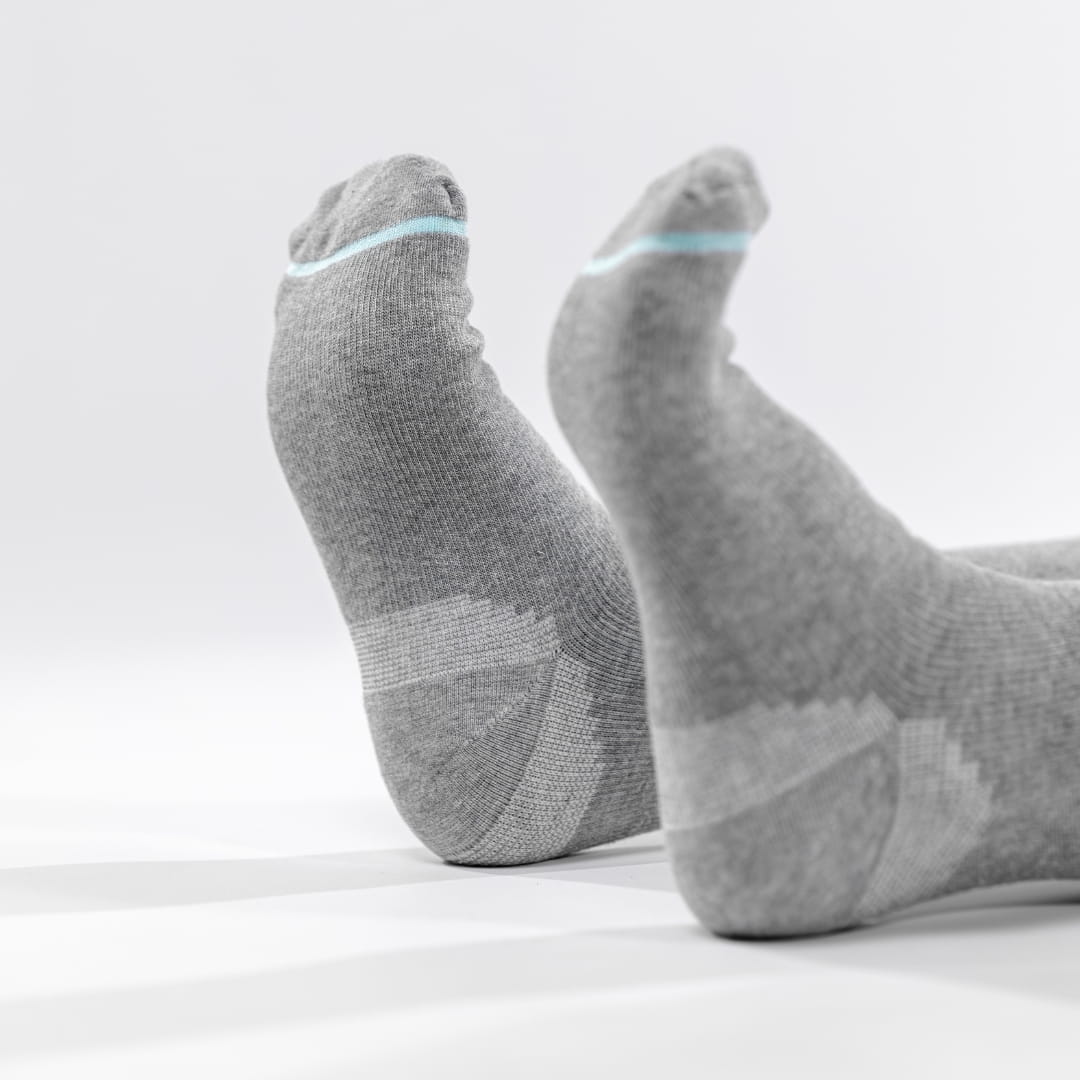 Premium Bamboo Compression Socks - Compression for Errands