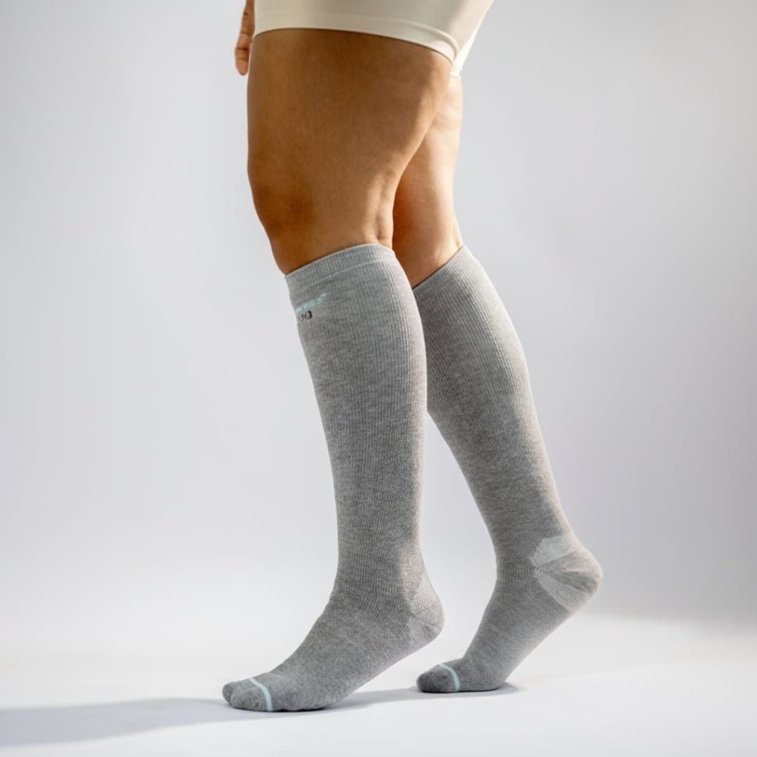 Premium Bamboo Compression Socks - Compression for Errands