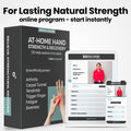 Hand Strength & Wellness Course (Sale) - Made for Comfort